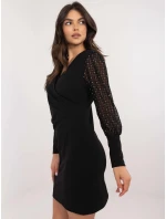 Šaty MI SK 276771.98 černá - FPrice