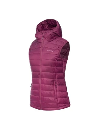 Dámská prošívaná vesta LADY SAVARA - Hi-Tec