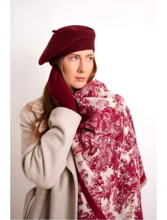 Dámský baret 25280 Dalma - Art Of Polo