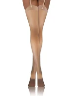 Dámské punčochy k podvazkovému pásu Fashion Line PDP 01 / 20 den - Sesto Senso Dámské punčochy k podvazkovému pásu Fashion Line PDP 01 / 20 den - Sesto Senso