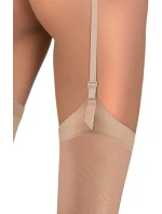 Dámské punčochy k podvazkovému pásu Fashion Line PDP 01 / 20 den - Sesto Senso Dámské punčochy k podvazkovému pásu Fashion Line PDP 01 / 20 den - Sesto Senso