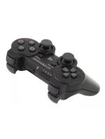 Bezdrátový gamepad EGG109K (PS3; černá barva) - Esperanza