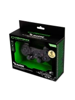 Bezdrátový gamepad EGG109K (PS3; černá barva) - Esperanza