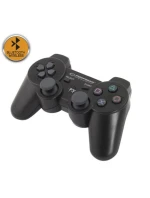 Bezdrátový gamepad EGG109K (PS3; černá barva) - Esperanza