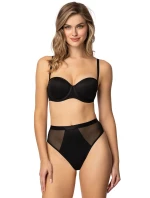 Poprsenka 0204/12 Capri černá - Mat