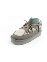 Dámské sněhule DFSH370014 Šedá - D.Franklin