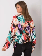 Dámská halenka EM BZ 001N 4.75P vícebarevná - FPrice