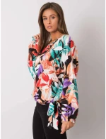 Dámská halenka EM BZ 001N 4.75P vícebarevná - FPrice