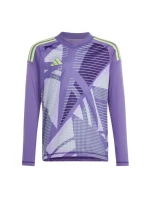 Chlapecký brankářský dres Tiro 24 Competition Jr IN0430 fialový - Adidas