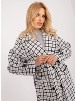 Dámský kabát LK EN 509558.67 světle modrý - Lakerta