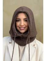 KAPTUR šála 50-313 béžová - AJS