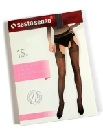 Dámské punčochové kalhoty Beatrice 15 den - Sesto Senso Dámské punčochové kalhoty Beatrice 15 den - Sesto Senso