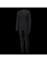 Dětské termoprádlo SINORI JR SET černé - Martes