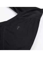 Dětské termoprádlo SINORI JR SET černé - Martes