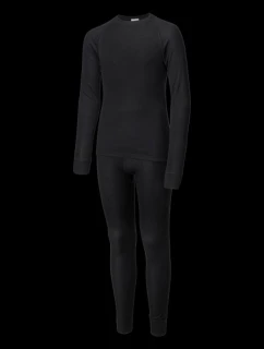 Dětské termoprádlo SINORI JR SET černé - Martes