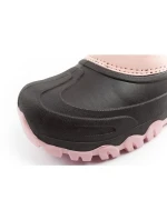 Dětské zimní sněhule Kuky růžové - Lee Cooper Dětské zimní sněhule Kuky růžové - Lee Cooper