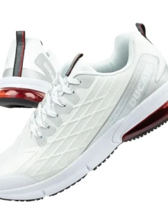 Boty M DCSS21-3 bílé - Ducati