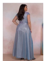 Šaty plus size model 209400 - With You