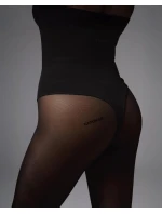 Dámské punčochové kalhoty Patrise Me černé - Obsessive