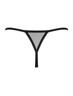 Dámská sexy tanga Novenes crotchless Thong - Obsessive