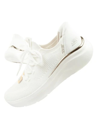 Dámské boty W 117617/WHT - Skechers Dámské boty W 117617/WHT - Skechers