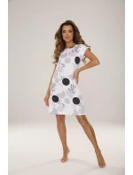 Dámská noční košile 860 Amelia kr/r - DeLafense