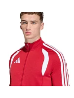 Pánská mikina  JY7212 červená - Adidas