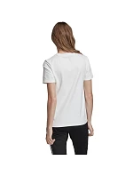 Dámské tričko Trefoil W FM3306 bílé - Adidas