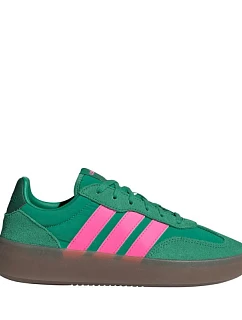 Dámské boty W JR3540 zeleno-růžové - Adidas