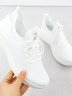 Sportovní obuv EVE268D bílé - NEWS