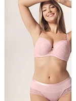 Podprsenka s plnými košíčky Petra BF25 - Mefemi  Nipplex