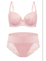 Podprsenka s plnými košíčky Petra BF25 - Mefemi  Nipplex