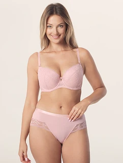 Podprsenka s plnými košíčky Petra BF25 - Mefemi Nipplex