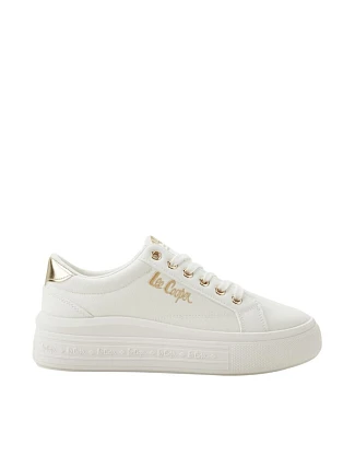 Dámské boty  LCW-26-44-4478LA bílé - Lee Cooper