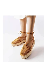 Dámské espadrilky M512 camel - Solea