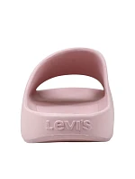 Dámské žabky VWEN0011S-0310 růžové - Levi's