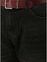 Dámské džíny UY3130 černé - FashionStreet Dámské džíny UY3130 černé - FashionStreet