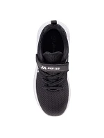 Dětské tenisky Maruden Jr 92800501418 černé - Martes Dětské tenisky Maruden Jr 92800501418 černé - Martes