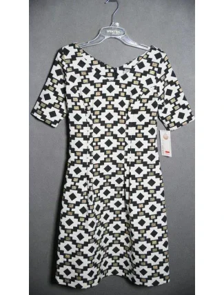 Šaty Spektra M19285 - Gemini Šaty Spektra M19285 - Gemini