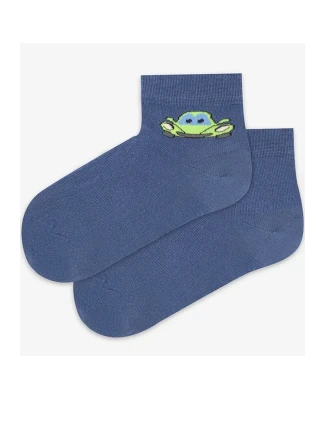 TENKÉ PONOŽKY BARVA 2-6 LET CHLAPECKÉ DŽÍNY 21-23