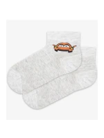 PONOŽKY TENKÉ BARVY 2-6 LET CHLAPCI' PALCE 21-23