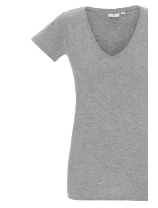 Dámká hlenka/košilka V-neck 22200