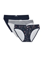 DÁMSKÉ KALHOTKY 3PAK MI-MI 36508 PODZIM 2020