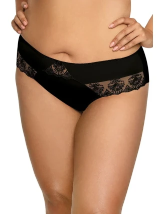 Dámské kalhotky AV 1924 BLACK Dámské kalhotky AV 1924 BLACK