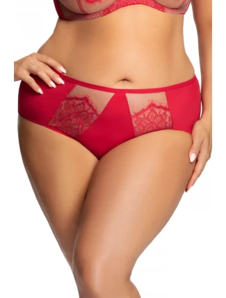 K616 MEMPHIS BRAZILIANS ČERVENÁ K616 MEMPHIS BRAZILIANS ČERVENÁ