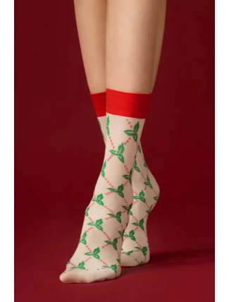 VĚNEC - PONOŽKY 40 DEN