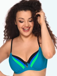 PODPRSENKA SK 156 NEONOVĚ ZELENÁ