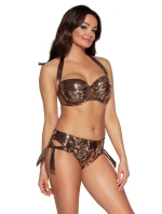 KALHOTKY SF 166/10 MĚDĚNÝ LESK