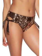 KALHOTKY SF 166/10 MĚDĚNÝ LESK