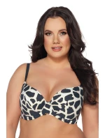 BIUSTONOSZ KĄPIELOWY SK 196 NAVY BLUE